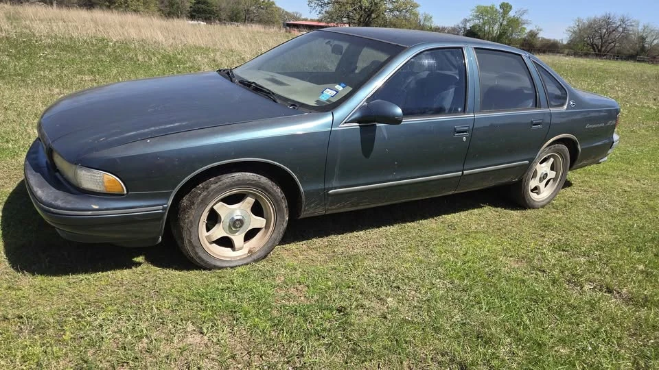 1995 Chevrolet Impala 7th Gen - Image 6 of 15