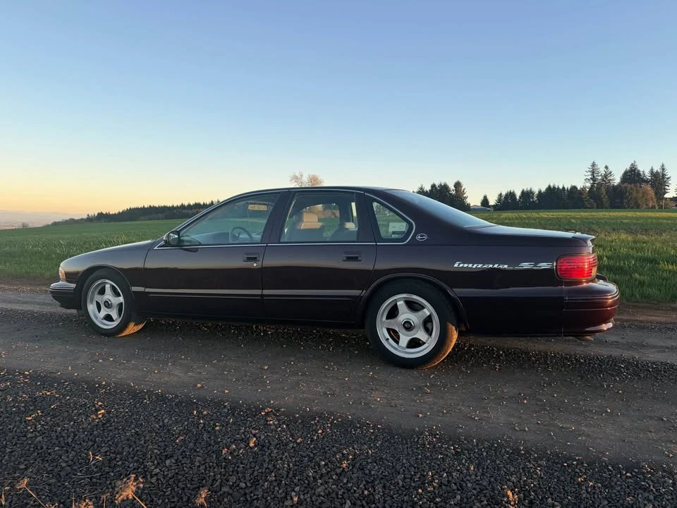 1995 Chevrolet Impala 7th Gen - Image 7 of 14