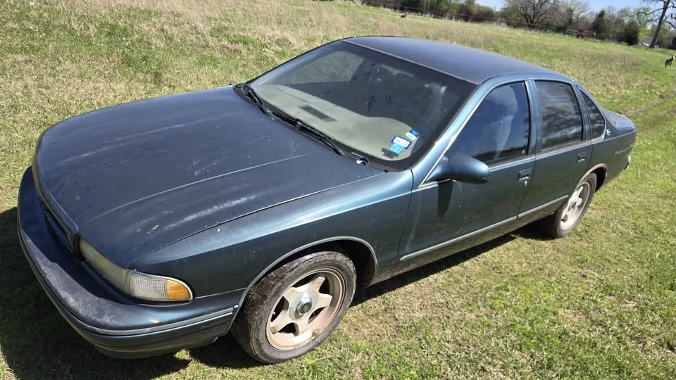 1995 Chevrolet Impala 7th Gen - Image 7 of 15