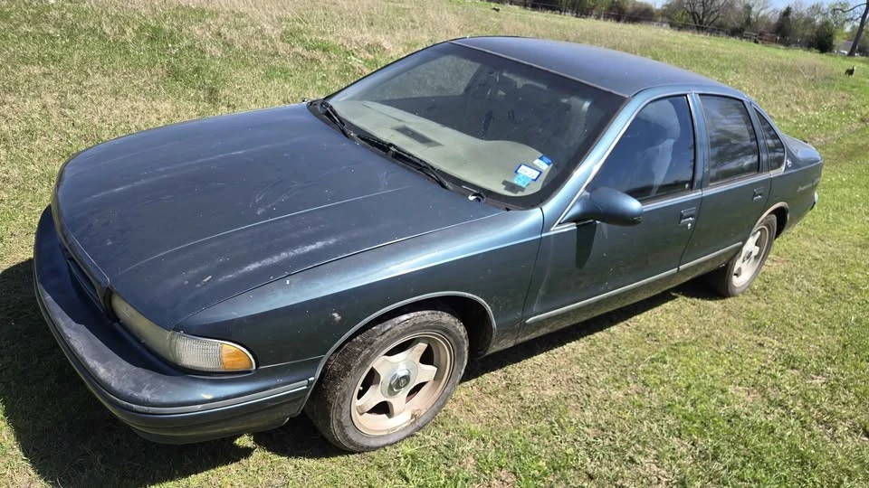 1995 Chevrolet Impala 7th Gen - Image 8 of 15