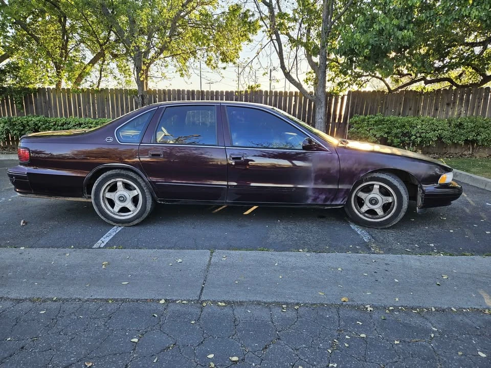 1995 Chevrolet Impala 7th Gen - Image 5 of 7
