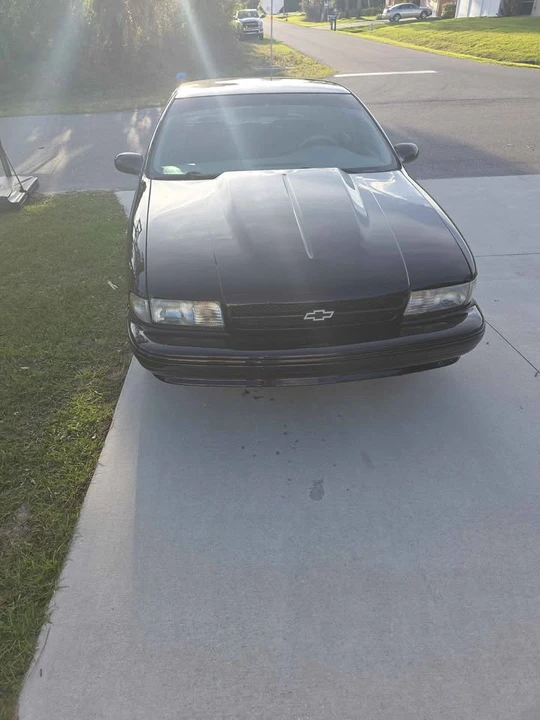 1995 Chevrolet Impala 7th Gen - Image 12 of 14