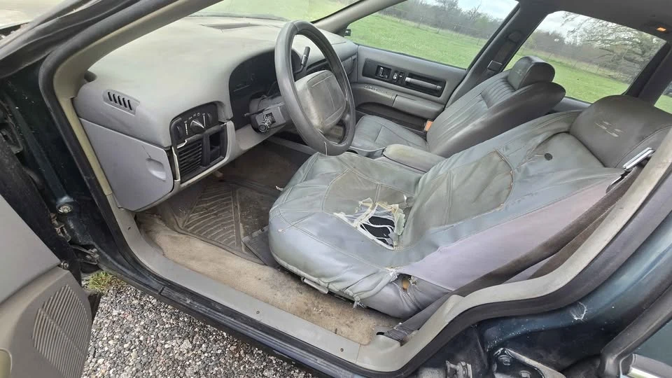 1995 Chevrolet Impala 7th Gen - Image 12 of 15
