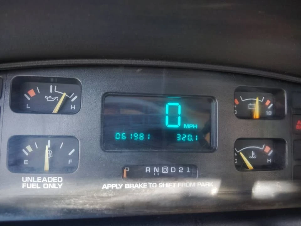 1995 Chevrolet Impala 7th Gen - Image 3 of 15