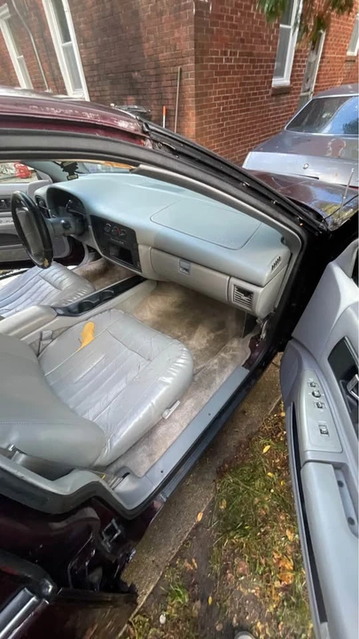 1995 Chevrolet Impala 7th Gen - Image 3 of 6