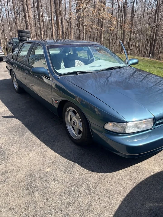 1995 Chevrolet Impala 7th Gen - Image 12 of 14
