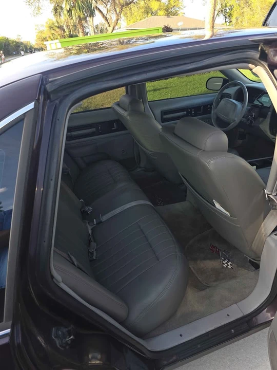 1995 Chevrolet Impala 7th Gen - Image 4 of 14