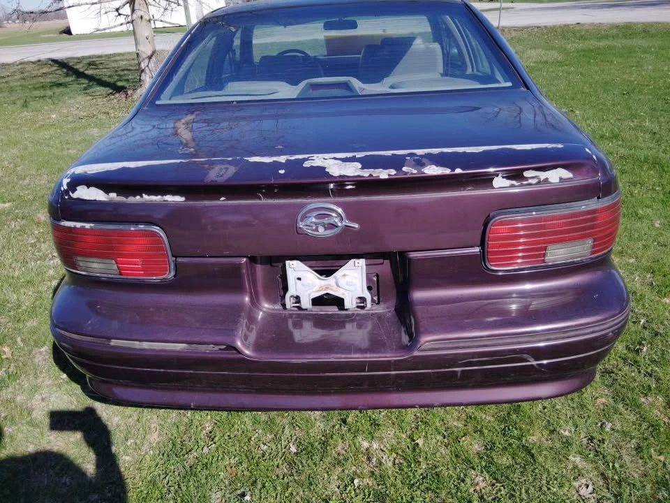 1995 Chevrolet Impala 7th Gen - Image 10 of 15