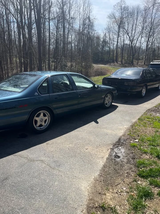 1995 Chevrolet Impala 7th Gen - Image 14 of 14