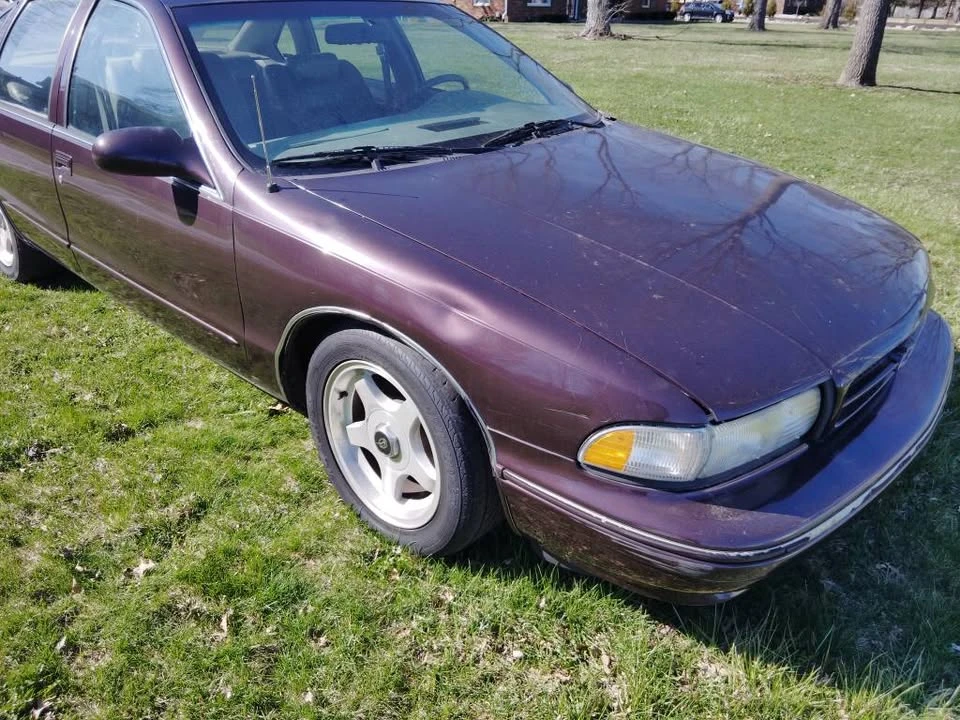 1995 Chevrolet Impala 7th Gen - Image 12 of 15