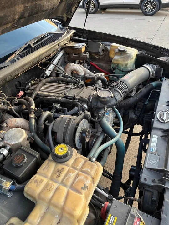1995 Chevrolet Impala 7th Gen - Image 11 of 13