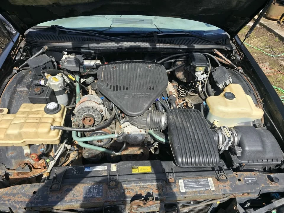 1995 Chevrolet Impala 7th Gen - Image 9 of 10