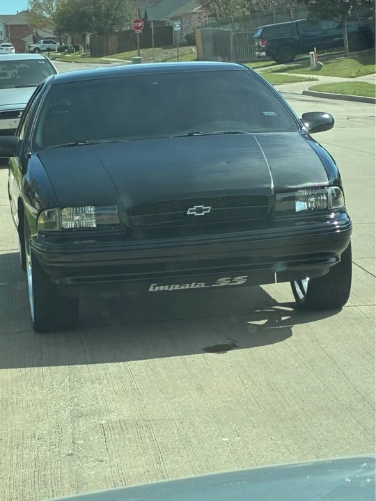 1995 Chevrolet Impala 7th Gen - Image 4 of 13