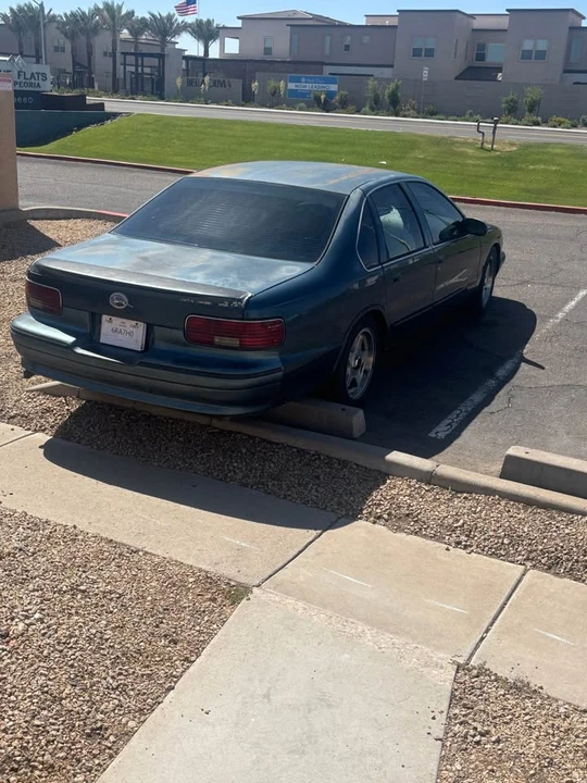 1995 Chevrolet Impala 7th Gen - Image 6 of 7