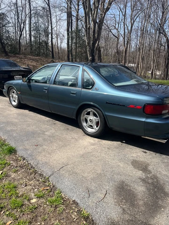 1995 Chevrolet Impala 7th Gen - Image 2 of 14