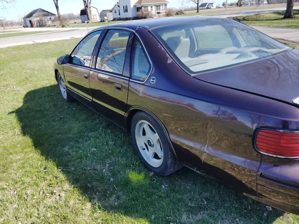1995 Chevrolet Impala 7th Gen - Image 11 of 15