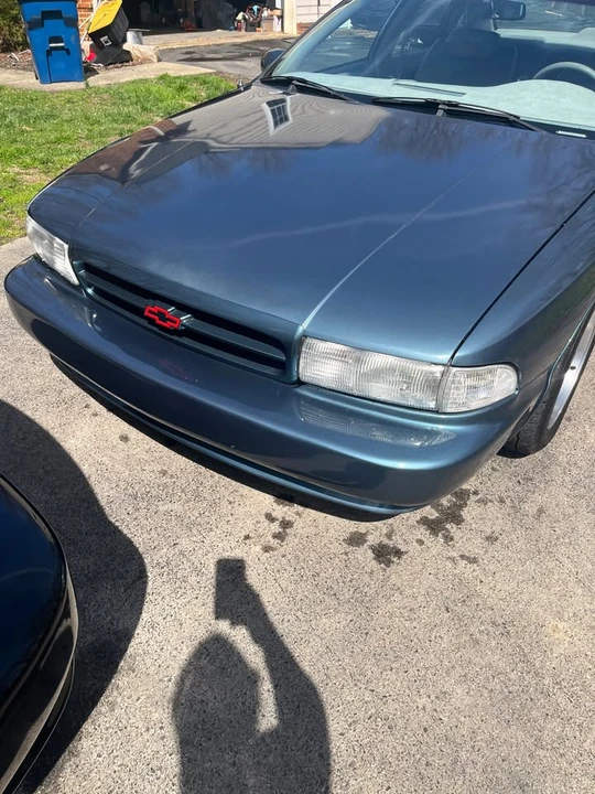1995 Chevrolet Impala 7th Gen - Image 4 of 14