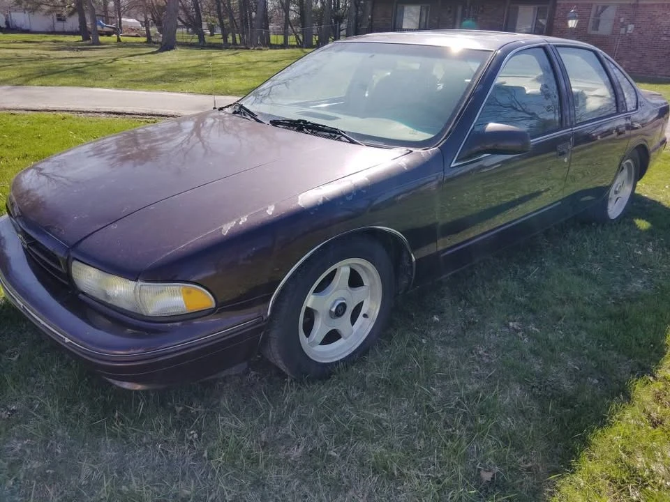 1995 Chevrolet Impala 7th Gen - Image 14 of 15