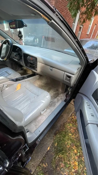 1995 Chevrolet Impala 7th Gen - Image 6 of 6