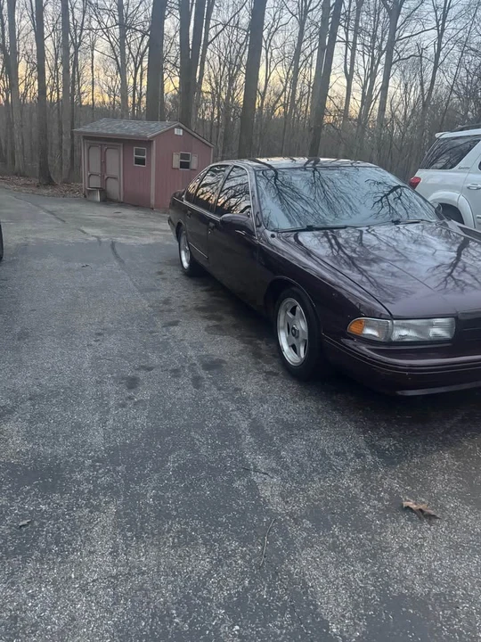 1995 Chevrolet Impala 7th Gen - Image 4 of 6