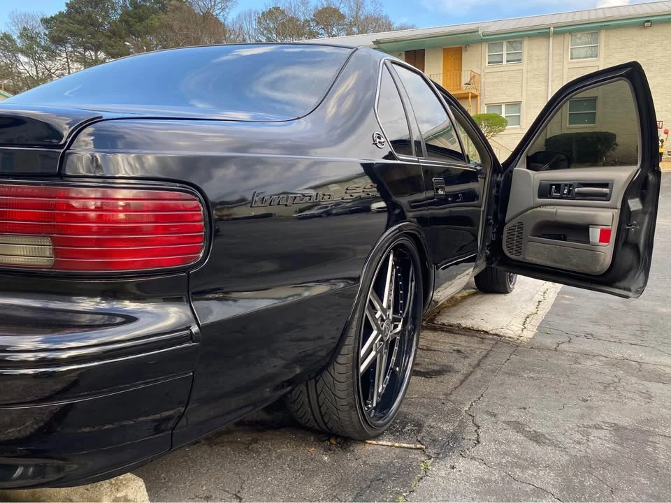 1995 Chevrolet Impala 7th Gen - Image 3 of 3