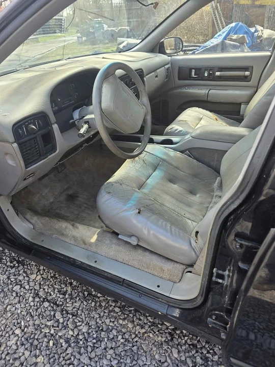 1995 Chevrolet Impala 7th Gen - Image 2 of 10