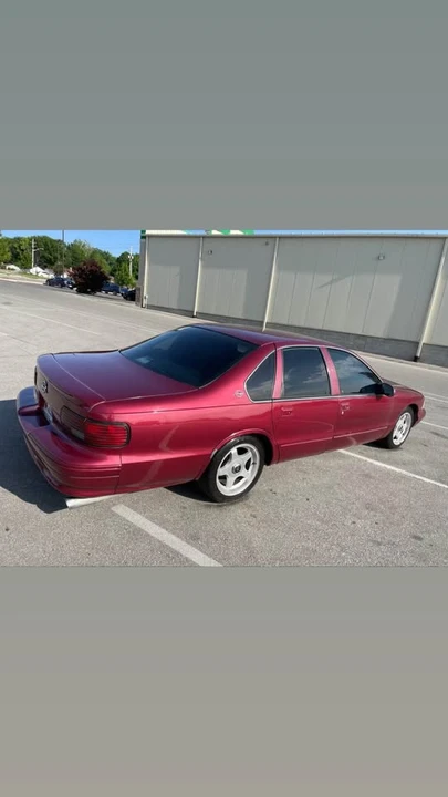 1995 Chevrolet Impala 7th Gen - Image 11 of 11
