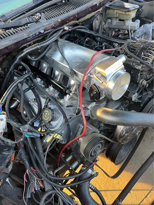 1995 Chevrolet Impala 7th Gen - Image 2 of 11