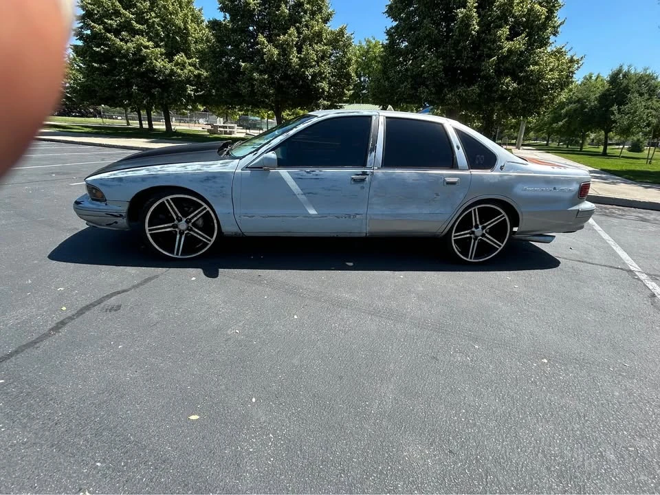 1995 Chevrolet Impala 7th Gen - Image 2 of 6