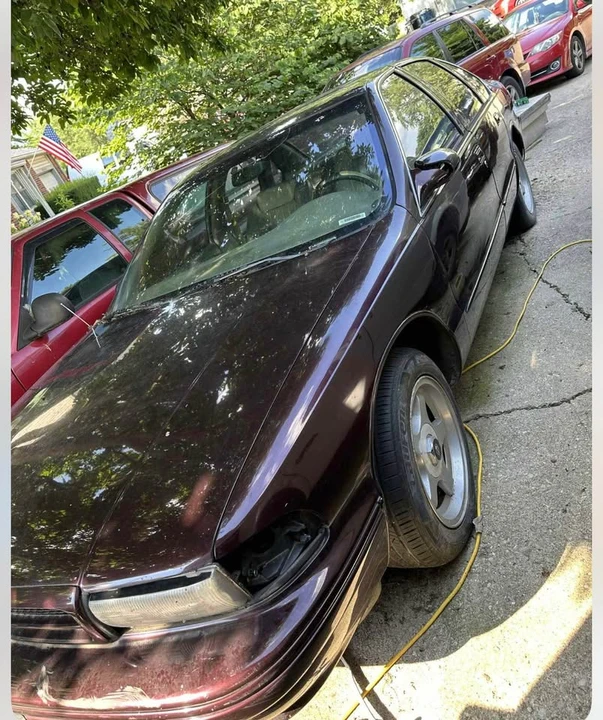 1995 Chevrolet Impala 7th Gen - Image 3 of 4