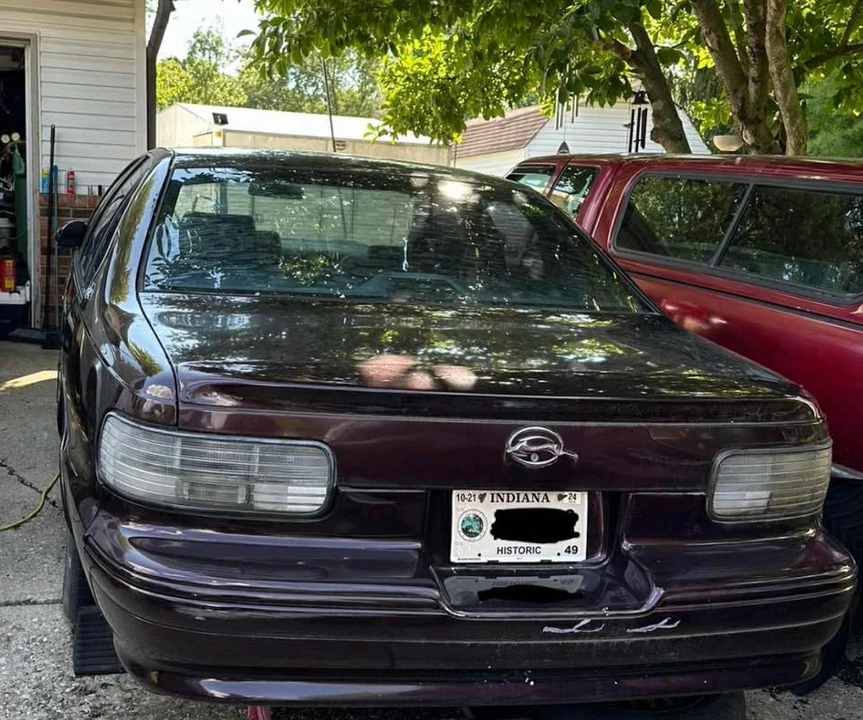 1995 Chevrolet Impala 7th Gen - Image 2 of 4