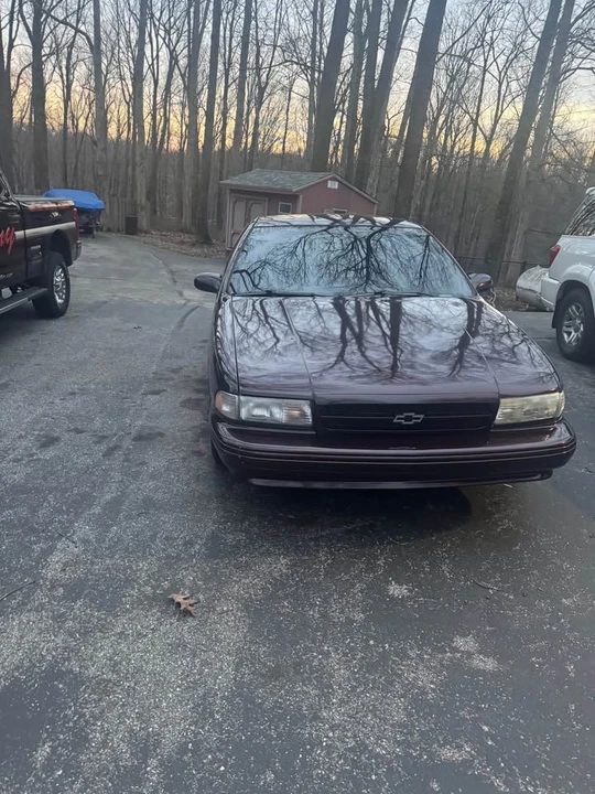 1995 Chevrolet Impala 7th Gen - Image 5 of 6