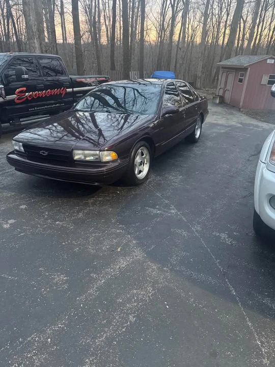 1995 Chevrolet Impala 7th Gen - Image 6 of 6