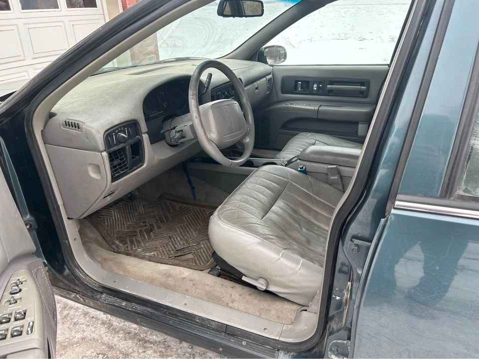 1995 Chevrolet Impala 7th Gen - Image 5 of 7