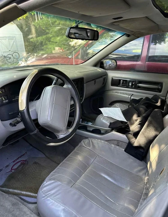 1995 Chevrolet Impala 7th Gen - Image 4 of 4