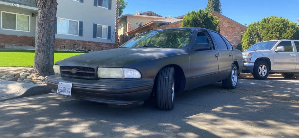 1995 Chevrolet Impala 7th Gen - Image 2 of 3