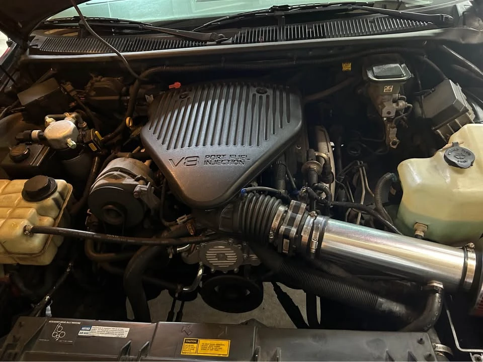 1995 Chevrolet Impala 7th Gen - Image 11 of 12