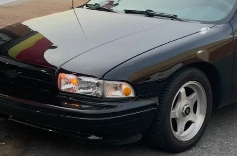 1995 Chevrolet Impala 7th Gen - Image 3 of 8