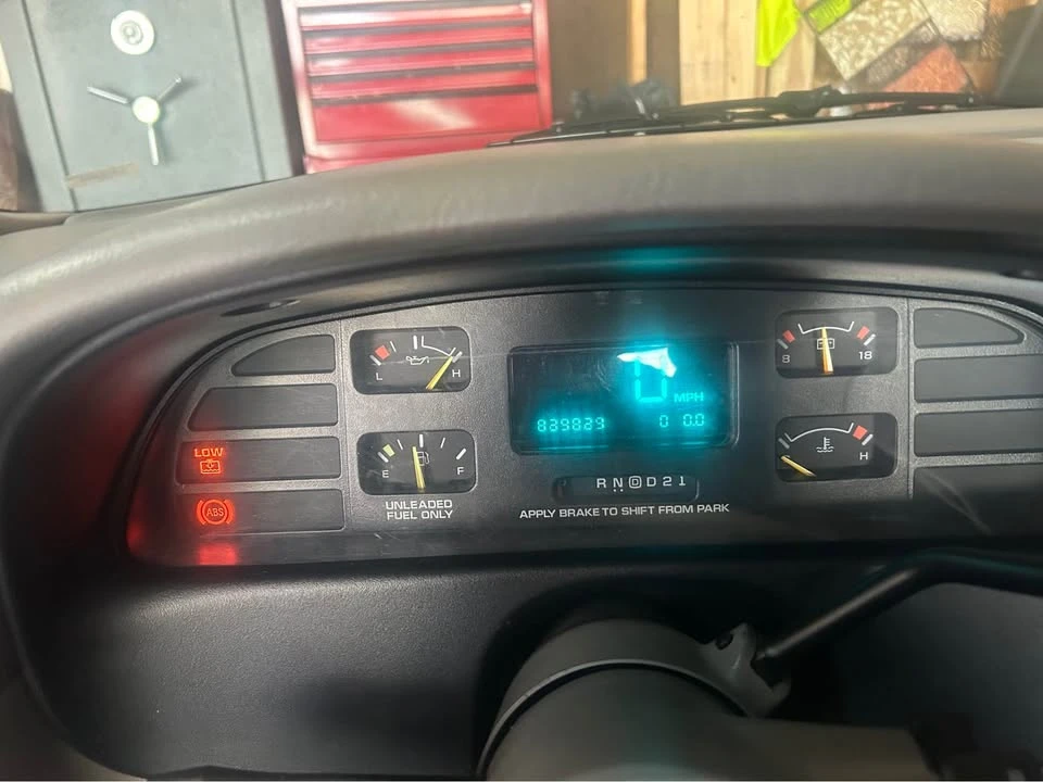 1995 Chevrolet Impala 7th Gen - Image 2 of 12