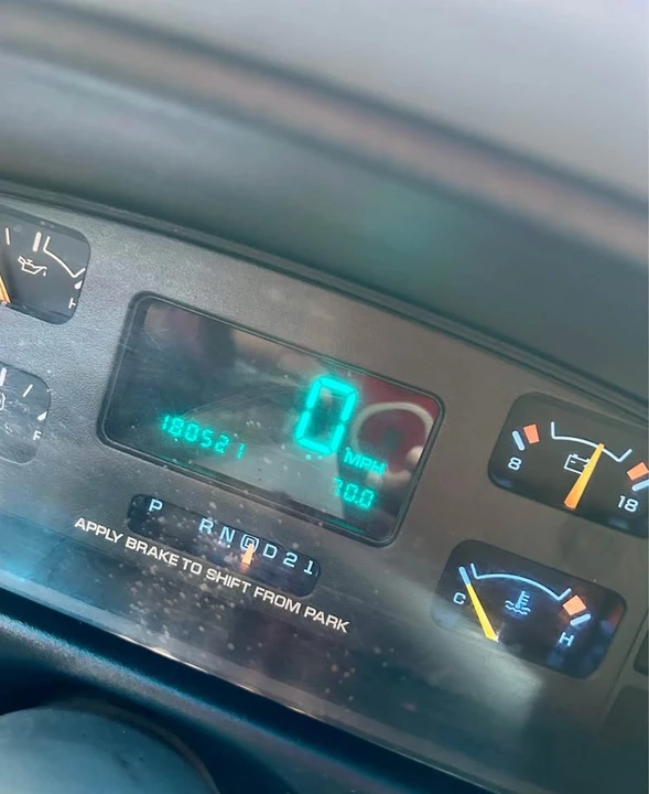 1995 Chevrolet Impala 7th Gen - Image 15 of 18