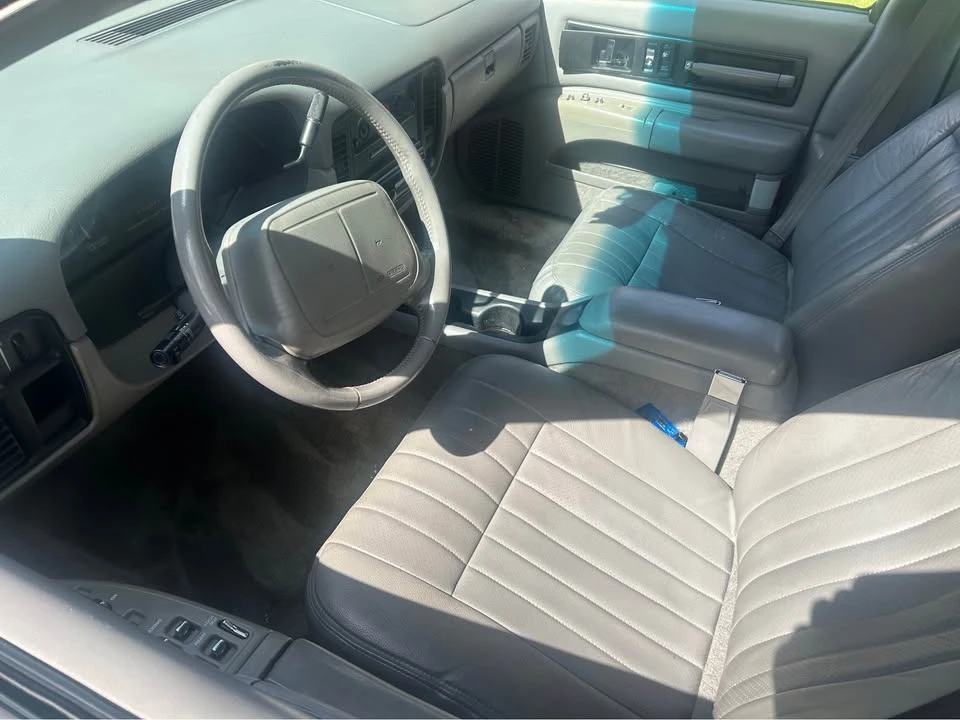 1995 Chevrolet Impala 7th Gen - Image 6 of 12