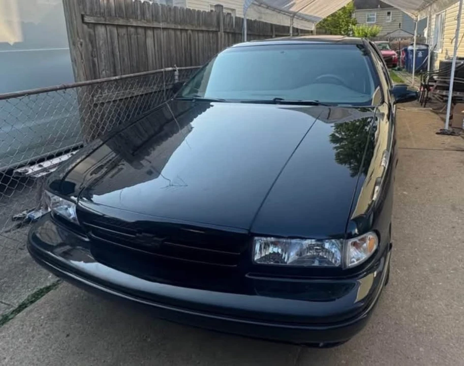 1995 Chevrolet Impala 7th Gen - Image 2 of 8