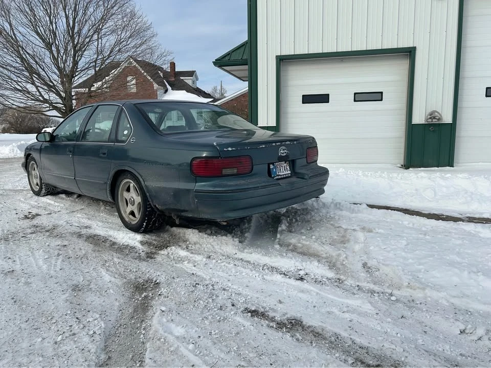 1995 Chevrolet Impala 7th Gen - Image 4 of 7