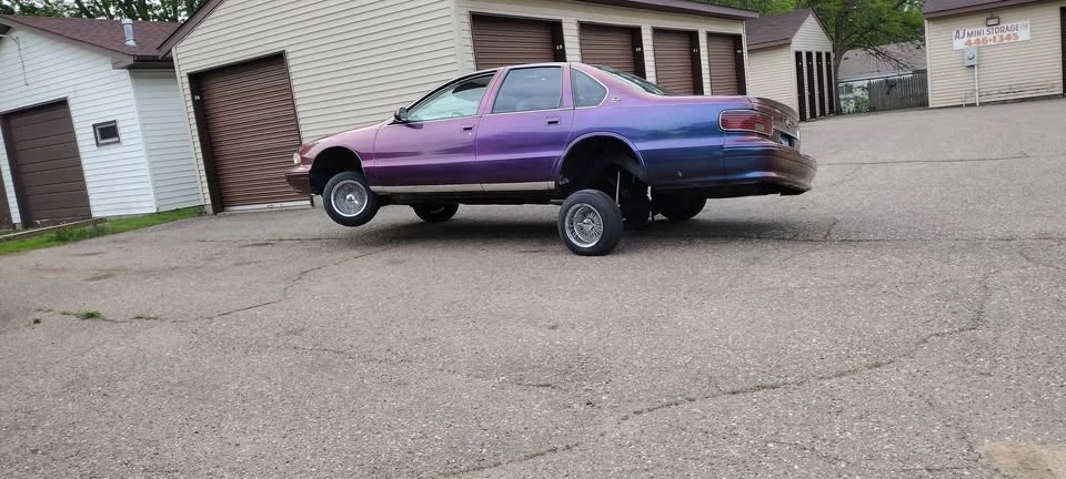 1995 Chevrolet Impala 7th Gen - Image 9 of 12