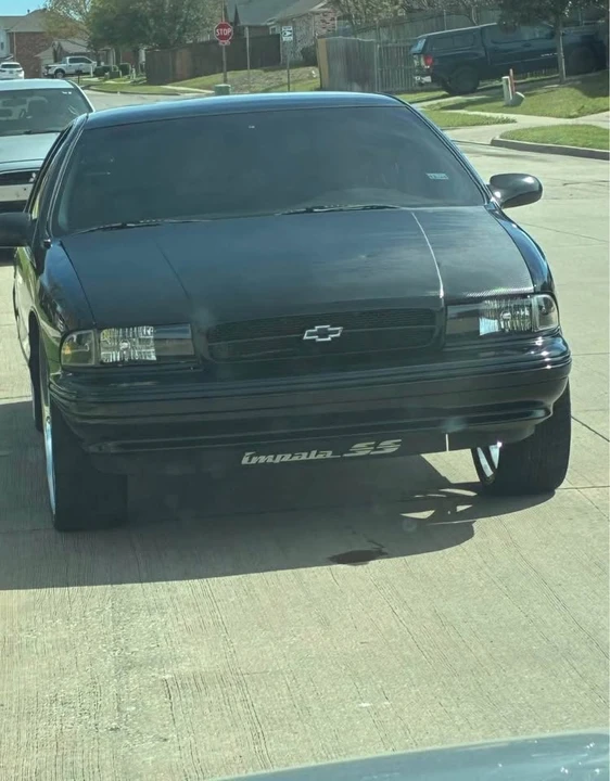 1995 Chevrolet Impala 7th Gen - Image 4 of 13