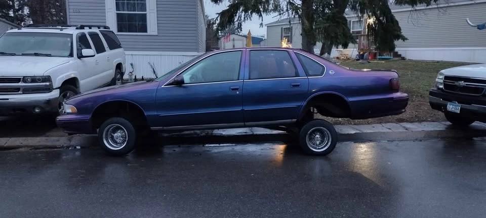 1995 Chevrolet Impala 7th Gen - Image 6 of 12