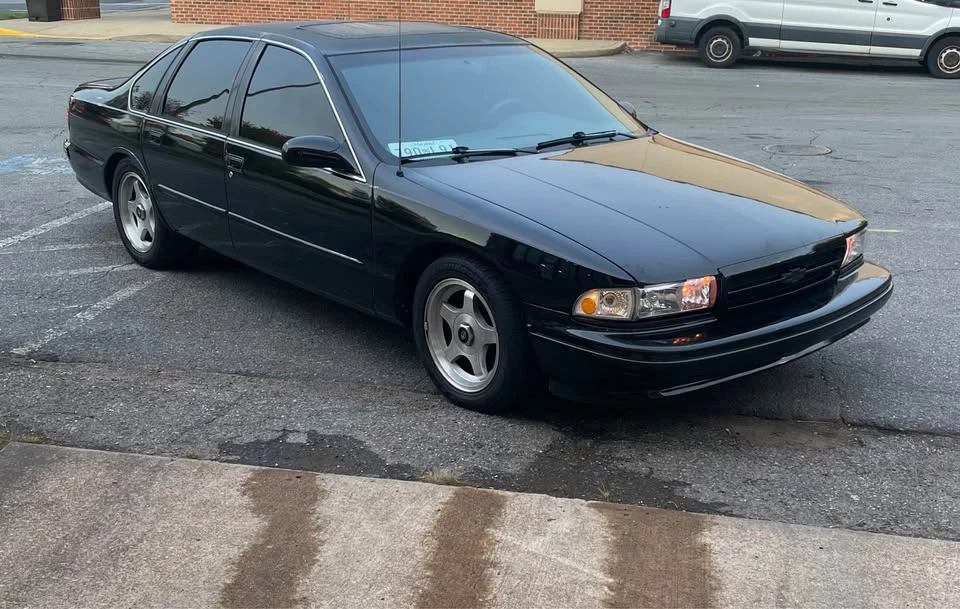 1995 Chevrolet Impala 7th Gen - Image 4 of 8