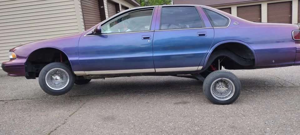 1995 Chevrolet Impala 7th Gen - Image 10 of 12