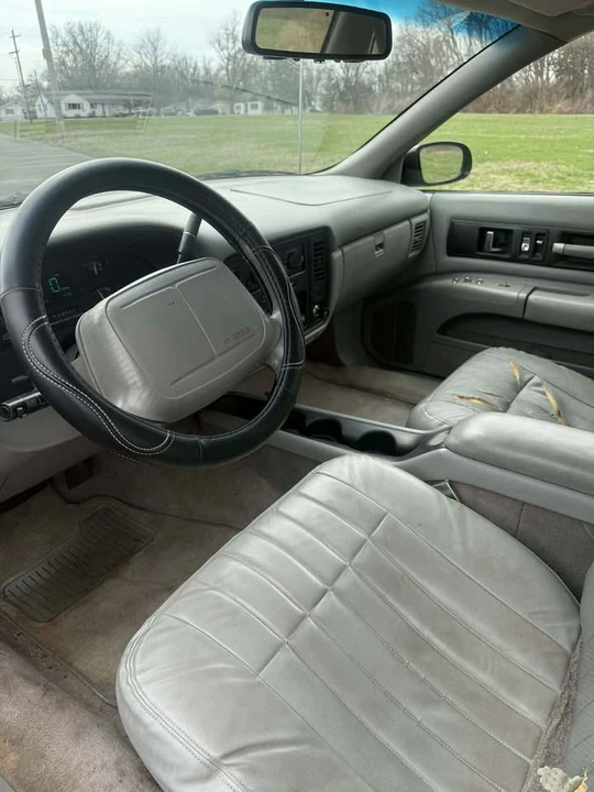 1995 Chevrolet Impala 7th Gen - Image 9 of 16