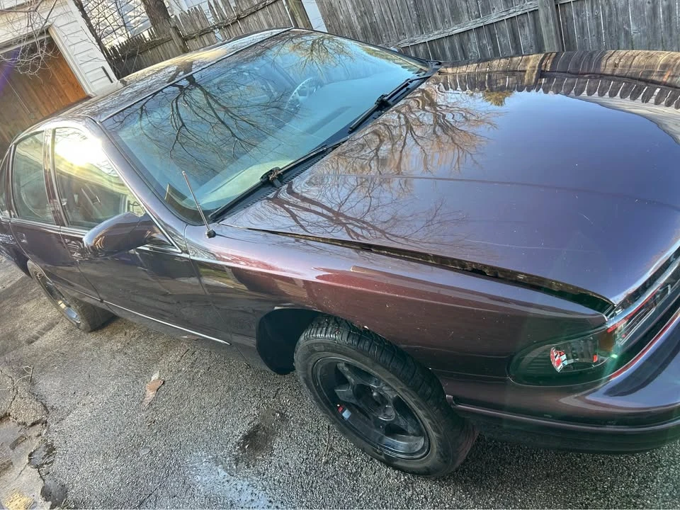1995 Chevrolet Impala 7th Gen - Image 3 of 12